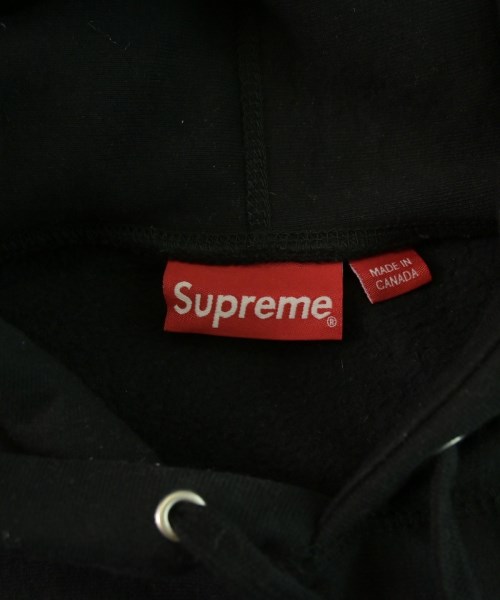 Supreme（シュプリーム）パーカー 黒 サイズ:M メンズ/2200662302032