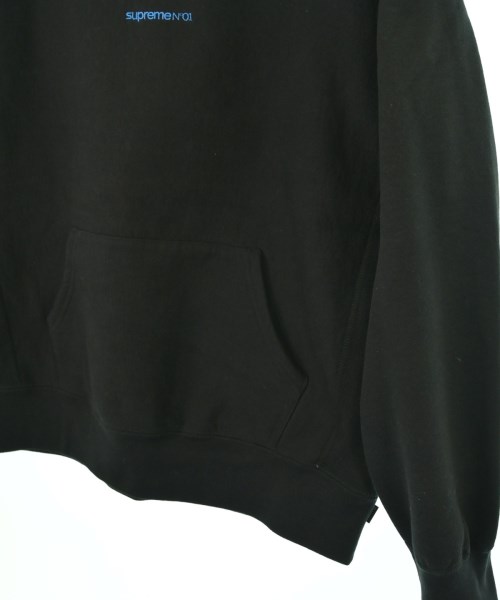 Supreme（シュプリーム）パーカー 黒 サイズ:M メンズ/2200662302032