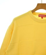 Supreme（シュプリーム）ニット・セーター 黄 サイズ:S メンズ/2200662325017