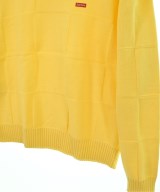 Supreme（シュプリーム）ニット・セーター 黄 サイズ:S メンズ/2200662325017