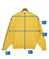 Supreme（シュプリーム）ニット・セーター 黄 サイズ:S メンズ/2200662325017