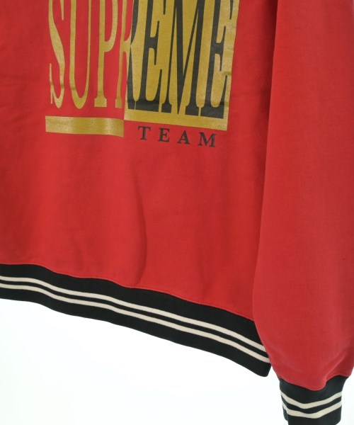 Supreme（シュプリーム）スウェット 赤 サイズ:M メンズ/2200662355014