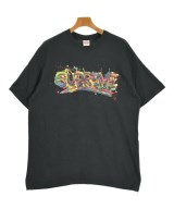 Supreme（シュプリーム）Tシャツ・カットソー 黒 サイズ:L メンズ/2200710303035