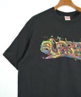 Supreme（シュプリーム）Tシャツ・カットソー 黒 サイズ:L メンズ/2200710303035