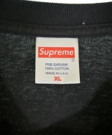 Supreme（シュプリーム）Tシャツ・カットソー 黒 サイズ:XL メンズ/2200710303042