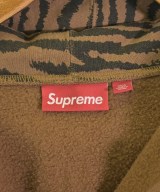 Supreme（シュプリーム）パーカー 茶 サイズ:S メンズ/2200710611017