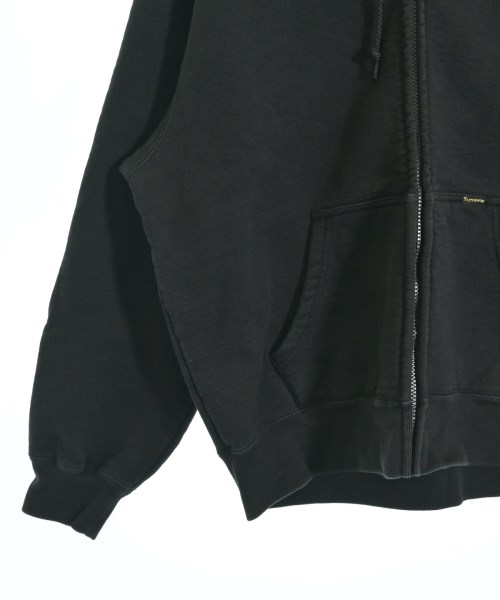 Supreme（シュプリーム）パーカー 黒 サイズ:S メンズ/2200710611024