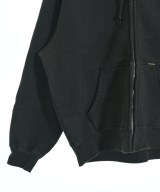 Supreme（シュプリーム）パーカー 黒 サイズ:S メンズ/2200710611024
