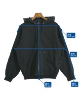 Supreme（シュプリーム）パーカー 黒 サイズ:S メンズ/2200710611024