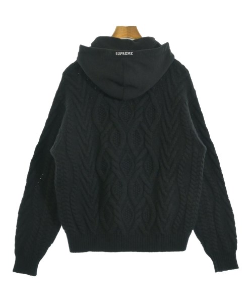 Supreme（シュプリーム）ニット・セーター 黒 サイズ:S メンズ/2200710611031
