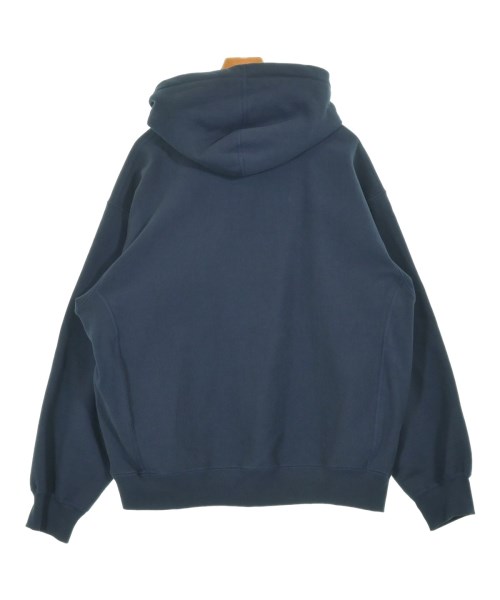 Supreme（シュプリーム）パーカー 紺 サイズ:L メンズ/2200710649010