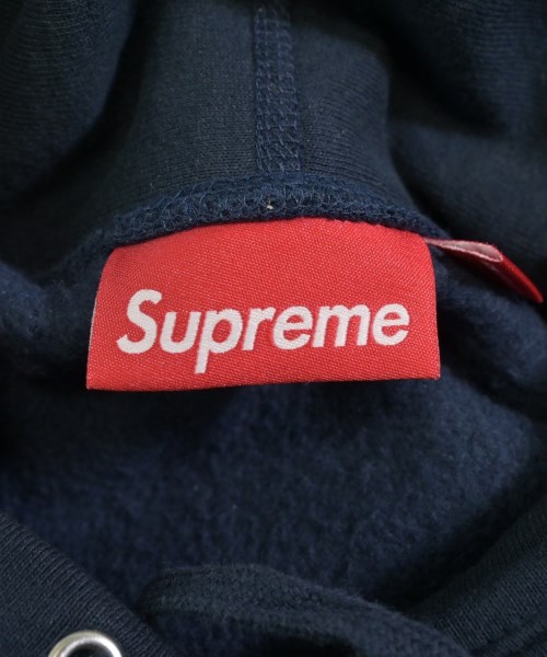 Supreme（シュプリーム）パーカー 紺 サイズ:L メンズ/2200710649010