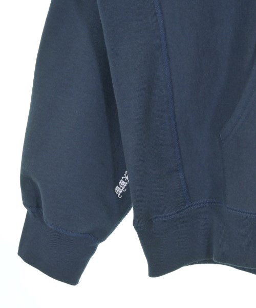 Supreme（シュプリーム）パーカー 紺 サイズ:L メンズ/2200710649010
