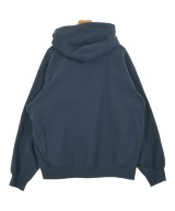 Supreme（シュプリーム）パーカー 紺 サイズ:L メンズ/2200710649010
