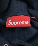 Supreme（シュプリーム）パーカー 紺 サイズ:L メンズ/2200710649010
