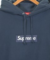 Supreme（シュプリーム）パーカー 紺 サイズ:L メンズ/2200710649010