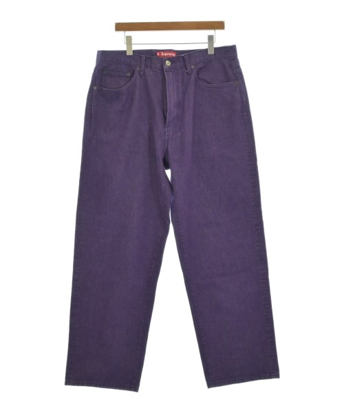 Supreme(シュプリーム)のデニムパンツ サイズ:34(XL位) 20,900円