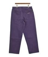 Supreme（シュプリーム）デニムパンツ 紫 サイズ:34(XL位) メンズ/2200710649027