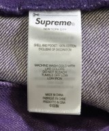 Supreme（シュプリーム）デニムパンツ 紫 サイズ:34(XL位) メンズ/2200710649027