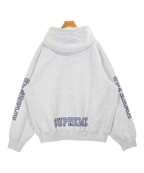 Supreme（シュプリーム）パーカー グレー サイズ:XL メンズ/2200710705112