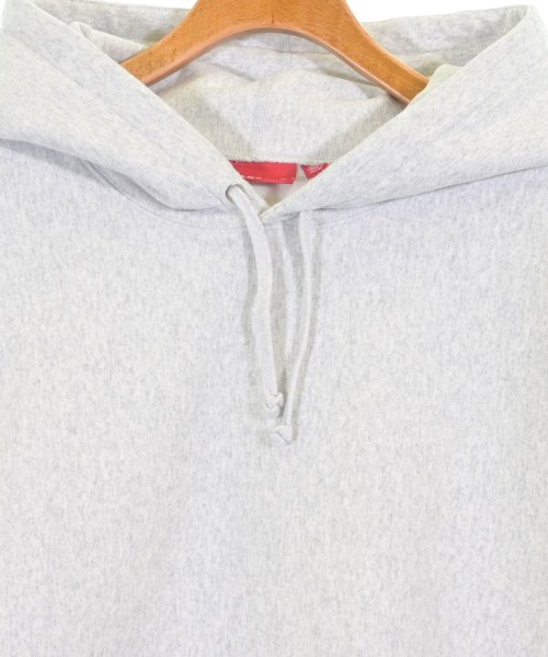 Supreme（シュプリーム）パーカー グレー サイズ:XL メンズ/2200710705112