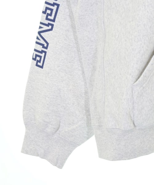 Supreme（シュプリーム）パーカー グレー サイズ:XL メンズ/2200710705112