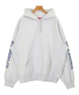 Supreme（シュプリーム）パーカー グレー サイズ:XL メンズ/2200710705112