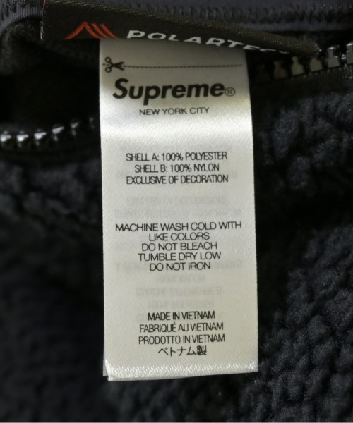 Supreme（シュプリーム）ブルゾン 黒 サイズ:XL メンズ/2200710705129