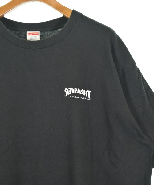 Supreme（シュプリーム）Tシャツ・カットソー 黒 サイズ:XL メンズ/2200707131030