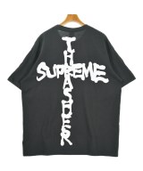 Supreme（シュプリーム）Tシャツ・カットソー 黒 サイズ:XL メンズ/2200707131030