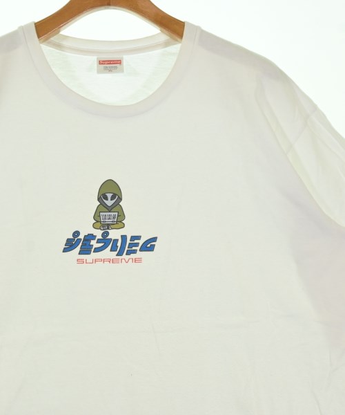 Supreme（シュプリーム）Tシャツ・カットソー 白 サイズ:XL メンズ/2200707131047