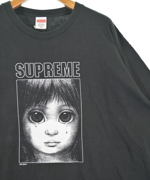 Supreme（シュプリーム）Tシャツ・カットソー 黒 サイズ:XXL メンズ/2200707131054