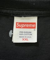 Supreme（シュプリーム）Tシャツ・カットソー 黒 サイズ:XXL メンズ/2200707131054