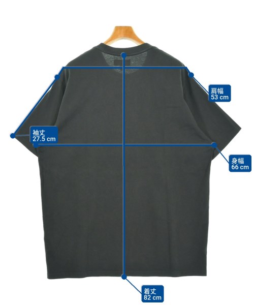 Supreme（シュプリーム）Tシャツ・カットソー 黒 サイズ:XL メンズ/2200707131085