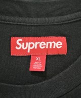 Supreme（シュプリーム）Tシャツ・カットソー 黒 サイズ:XL メンズ/2200707131085