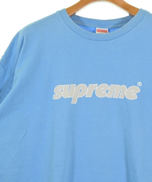 Supreme（シュプリーム）Tシャツ・カットソー 青 サイズ:XXL メンズ/2200707131108