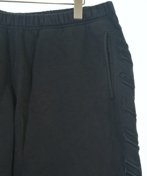Supreme（シュプリーム）スウェットパンツ 黒 サイズ:M メンズ/2200707131207