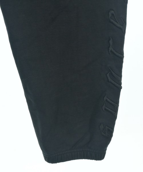 Supreme（シュプリーム）スウェットパンツ 黒 サイズ:M メンズ/2200707131207