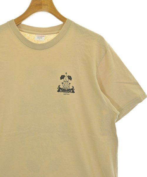 Supreme（シュプリーム）Tシャツ・カットソー ベージュ サイズ:L メンズ/2200710815101