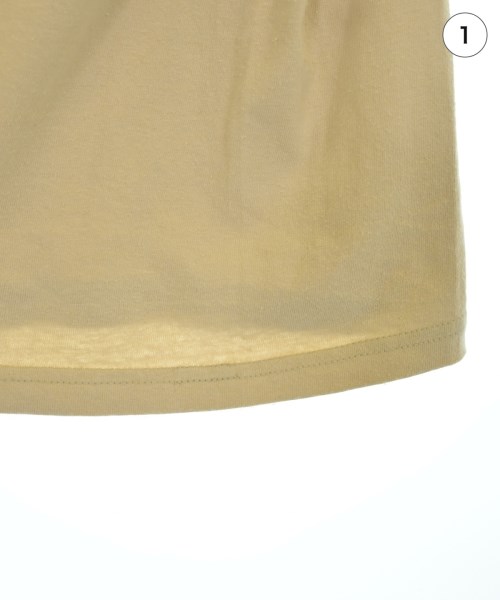 Supreme（シュプリーム）Tシャツ・カットソー ベージュ サイズ:L メンズ/2200710815101