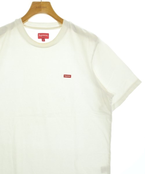 Supreme（シュプリーム）Tシャツ・カットソー 白 サイズ:M メンズ/2200710856029