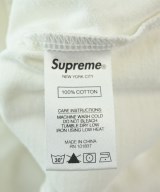 Supreme（シュプリーム）Tシャツ・カットソー 白 サイズ:M メンズ/2200710856029