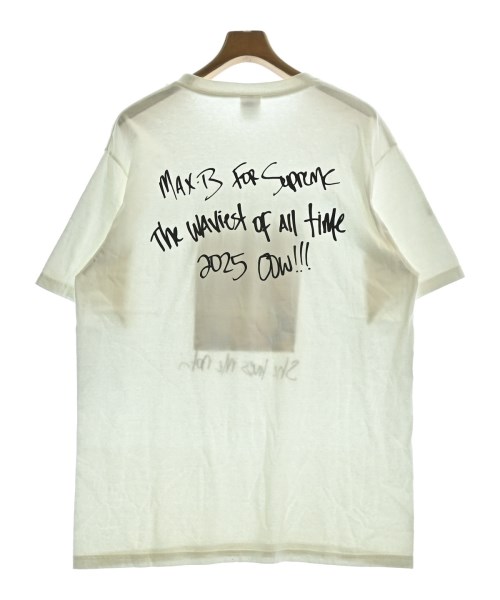 Supreme（シュプリーム）Tシャツ・カットソー 白 サイズ:L メンズ/2200710894021