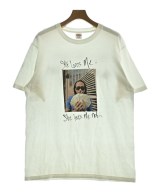 Supreme（シュプリーム）Tシャツ・カットソー 白 サイズ:L メンズ/2200710894021
