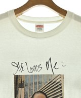 Supreme（シュプリーム）Tシャツ・カットソー 白 サイズ:L メンズ/2200710894021