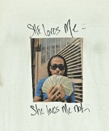 Supreme（シュプリーム）Tシャツ・カットソー 白 サイズ:L メンズ/2200710894021