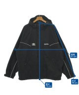 Supreme（シュプリーム）マウンテンパーカー 黒 サイズ:XL メンズ/2200710895011