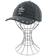 Supreme（シュプリーム）キャップ 黒 サイズ:- メンズ/2200710937131