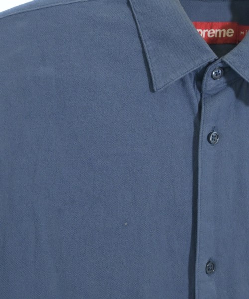 Supreme（シュプリーム）カジュアルシャツ 青 サイズ:M メンズ/2200710954015
