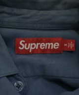 Supreme（シュプリーム）カジュアルシャツ 青 サイズ:M メンズ/2200710954015